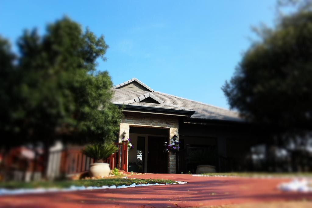 Bokmakierie Place Modimolle Exterior foto